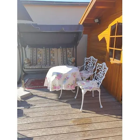 Сasa de vacaciones Maria Rosa Sandberg