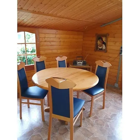 Maria Rosa Tatil Evi Sandberg